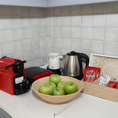 Lovely Luxury Apartment Серрес Екстер'єр фото