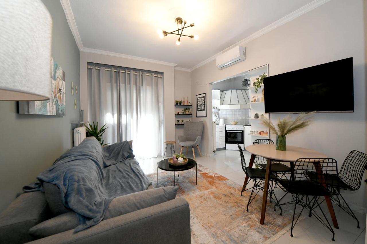 Lovely Luxury Apartment Серрес Екстер'єр фото