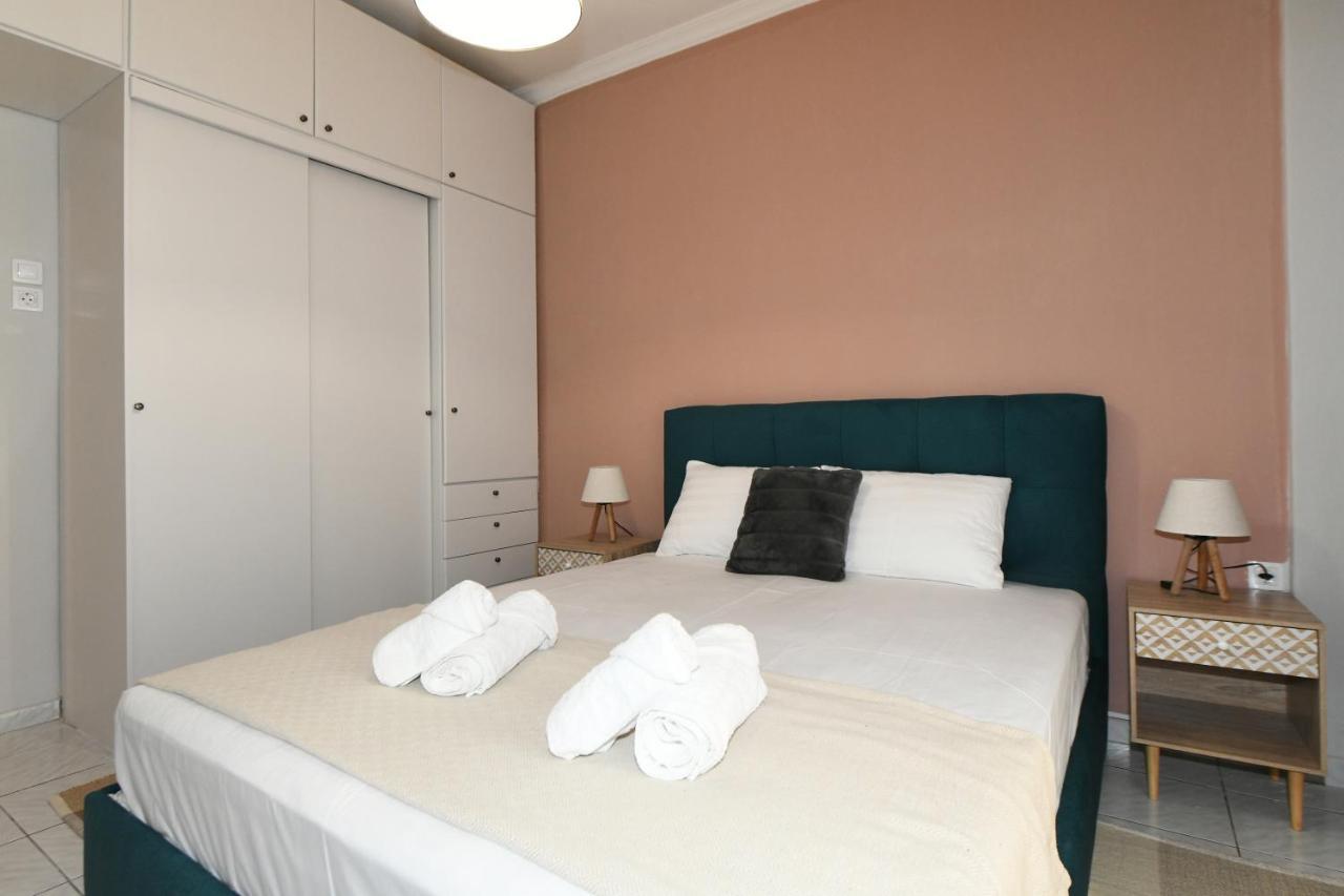 Lovely Luxury Apartment Серрес Екстер'єр фото