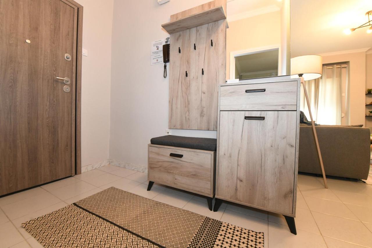 Lovely Luxury Apartment Серрес Екстер'єр фото