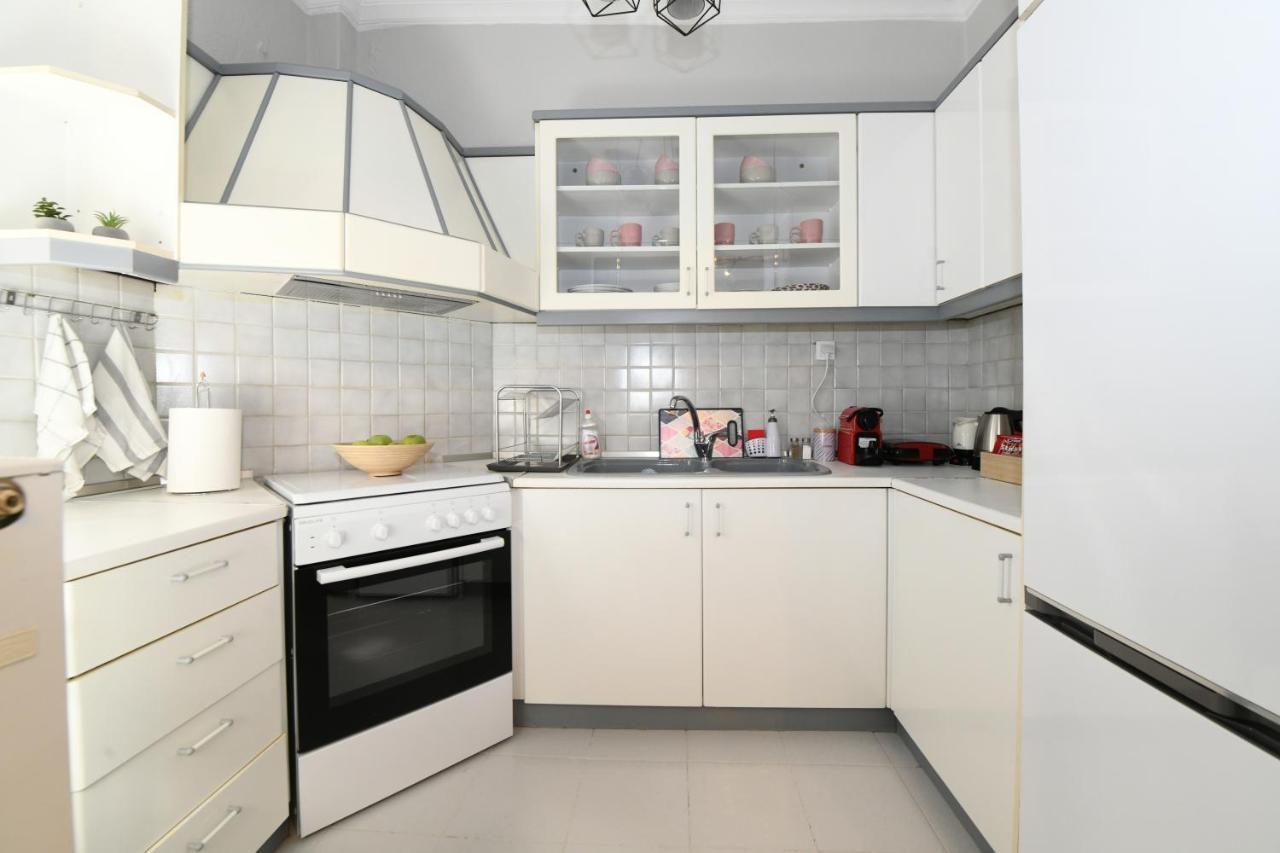 Lovely Luxury Apartment Серрес Екстер'єр фото