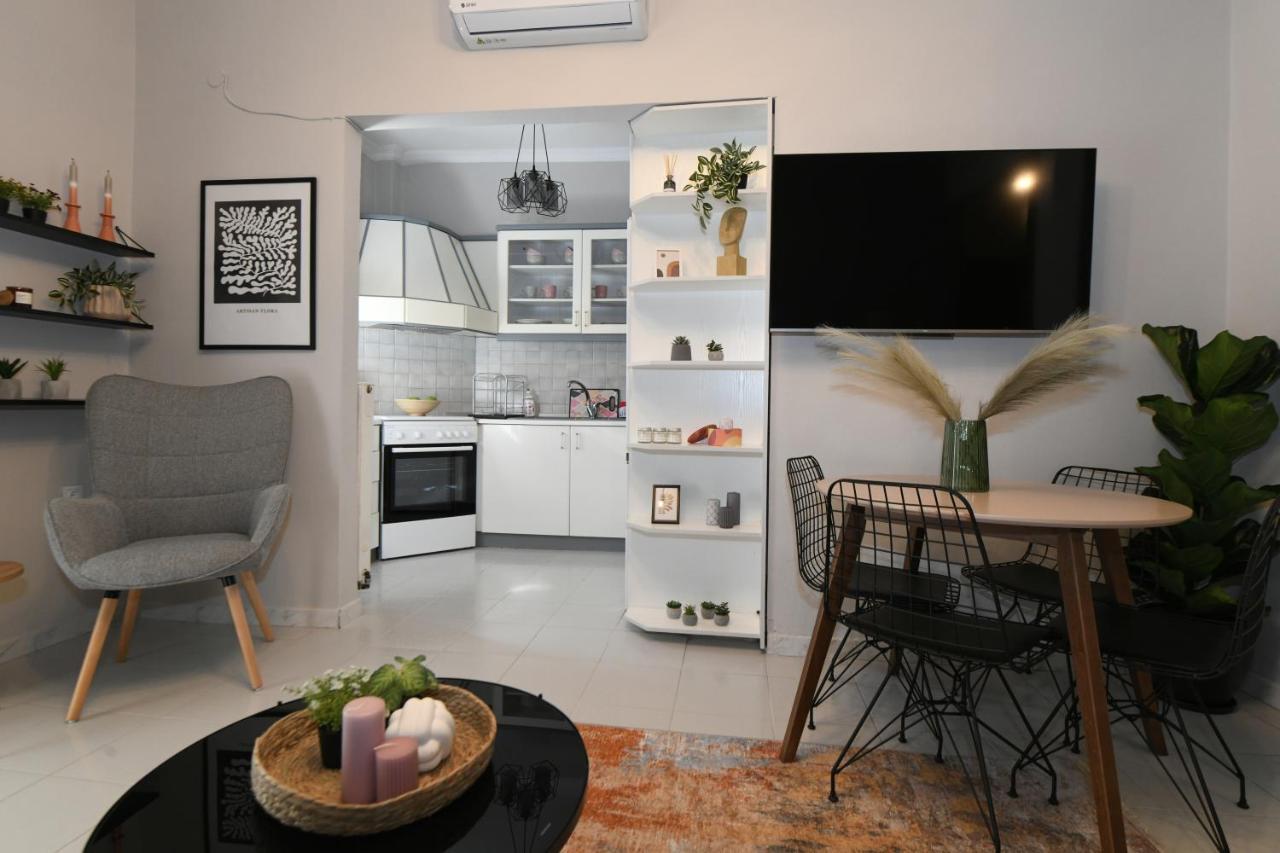 Lovely Luxury Apartment Серрес Екстер'єр фото