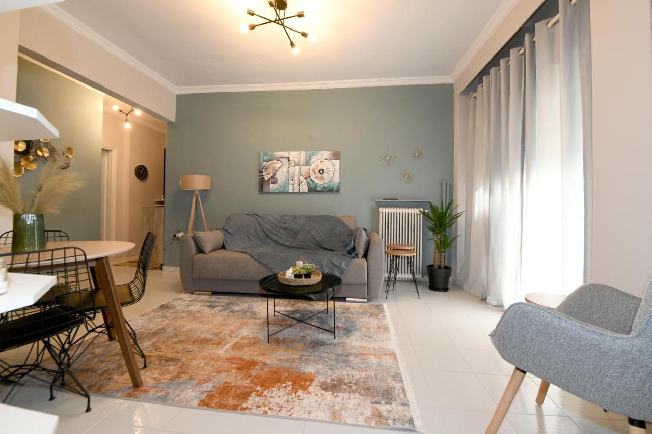 Lovely Luxury Apartment Серрес Екстер'єр фото