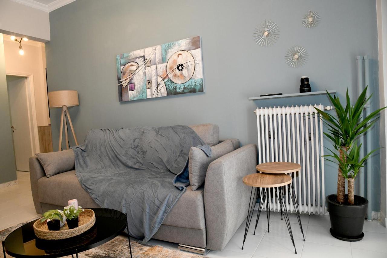 Lovely Luxury Apartment Серрес Екстер'єр фото