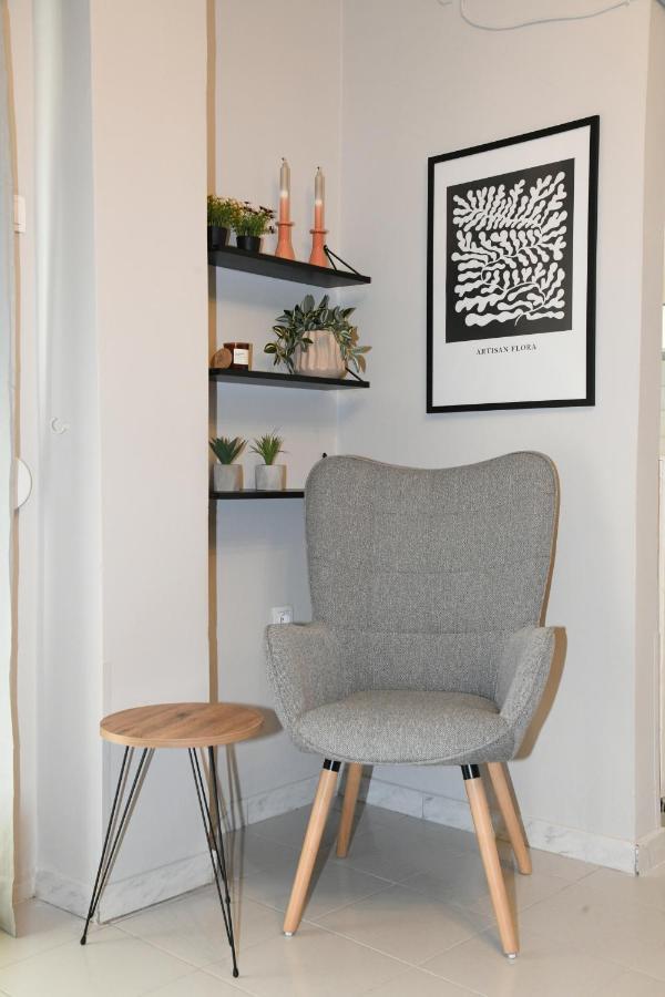 Lovely Luxury Apartment Серрес Екстер'єр фото
