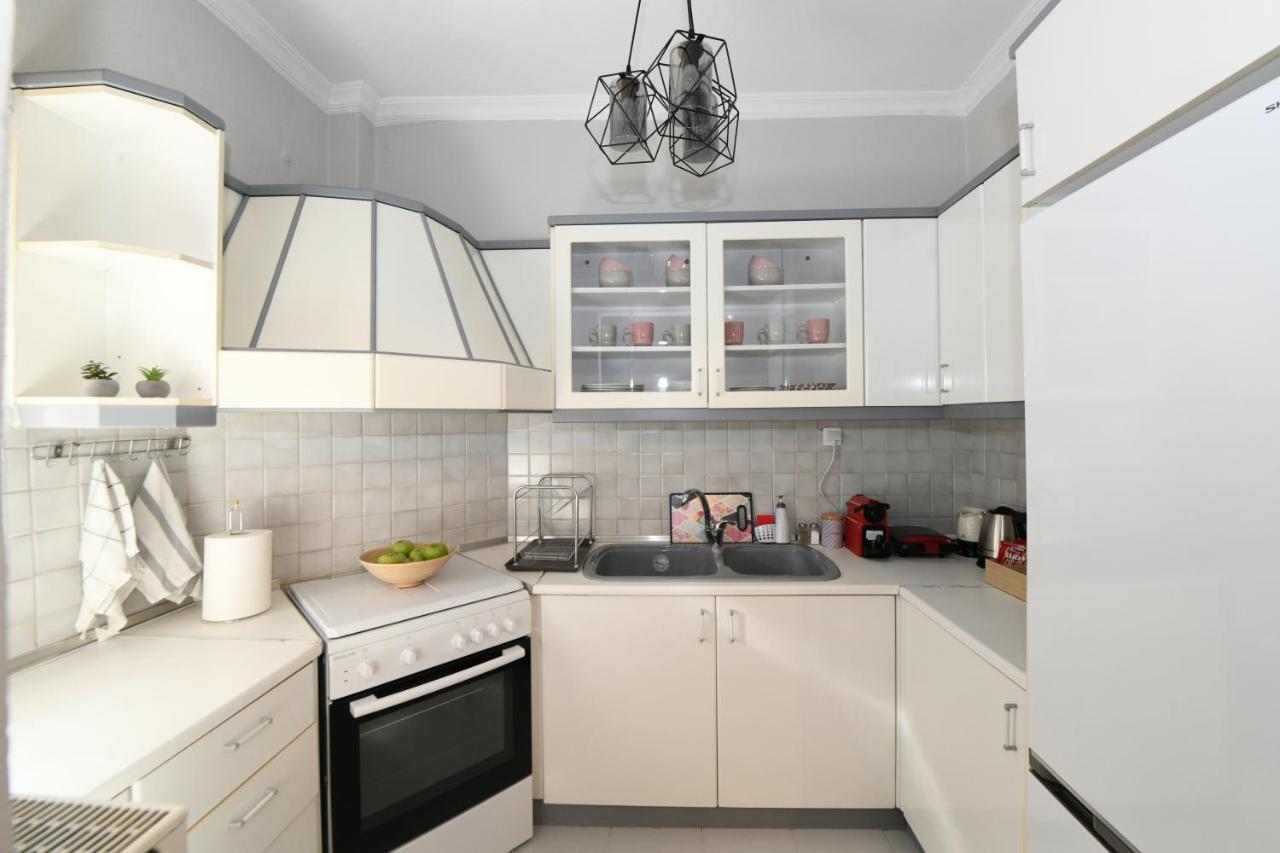 Lovely Luxury Apartment Серрес Екстер'єр фото