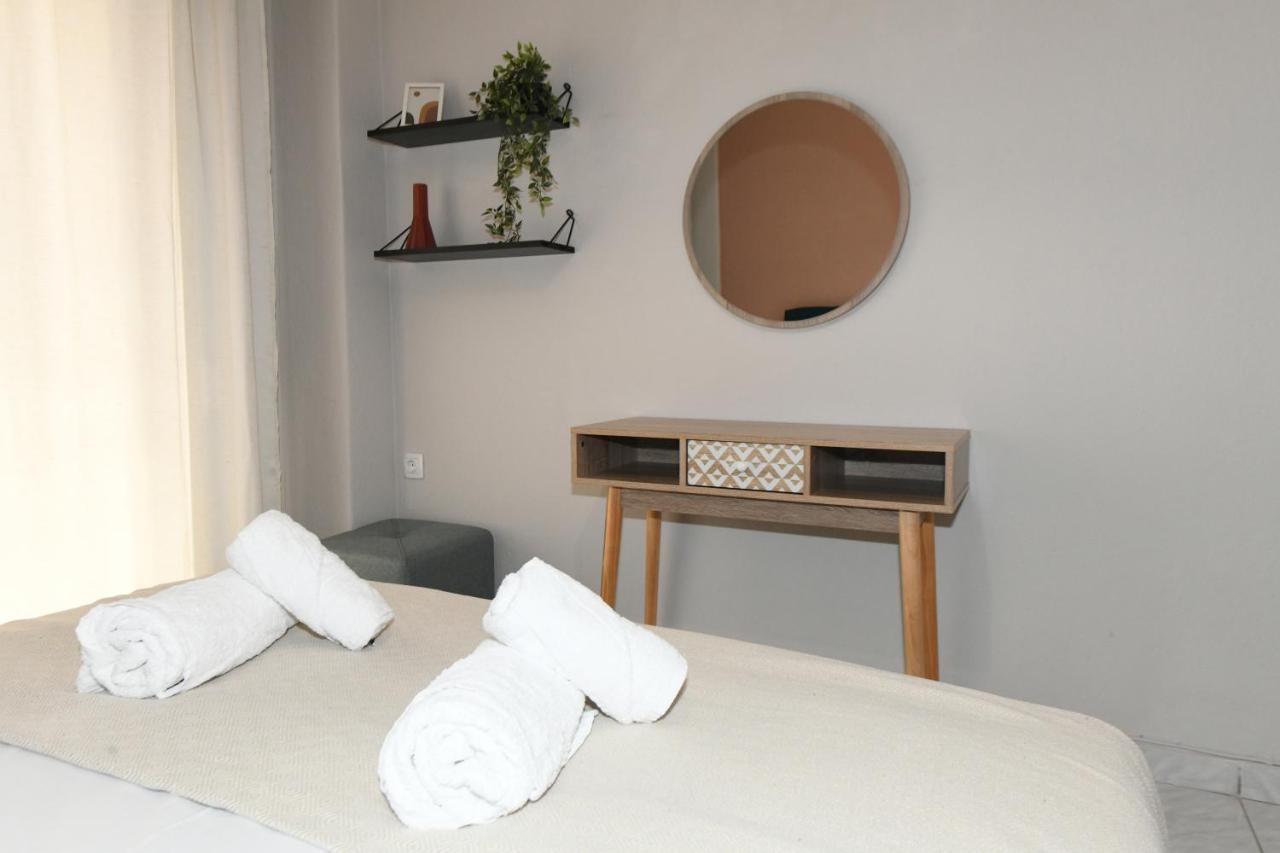 Lovely Luxury Apartment Серрес Екстер'єр фото
