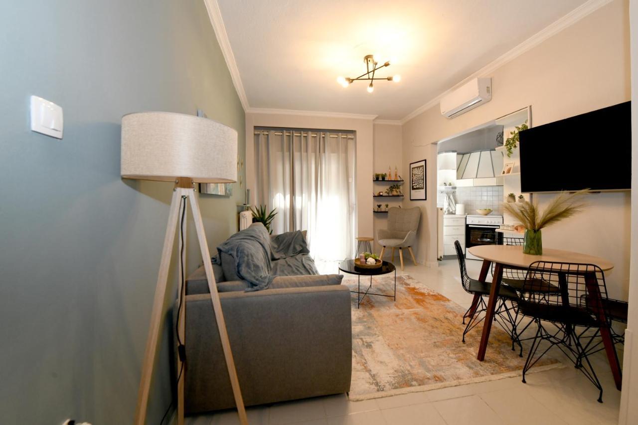 Lovely Luxury Apartment Серрес Екстер'єр фото