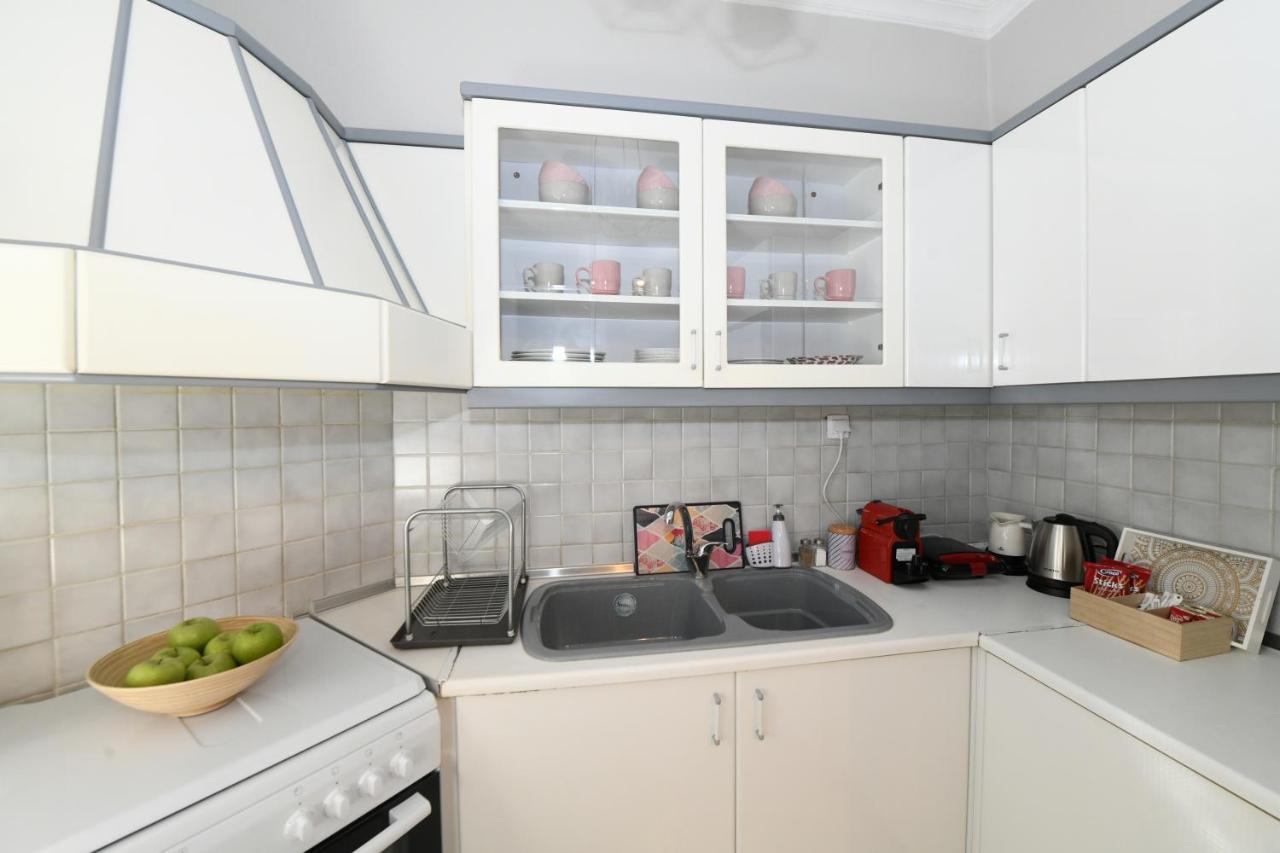 Lovely Luxury Apartment Серрес Екстер'єр фото