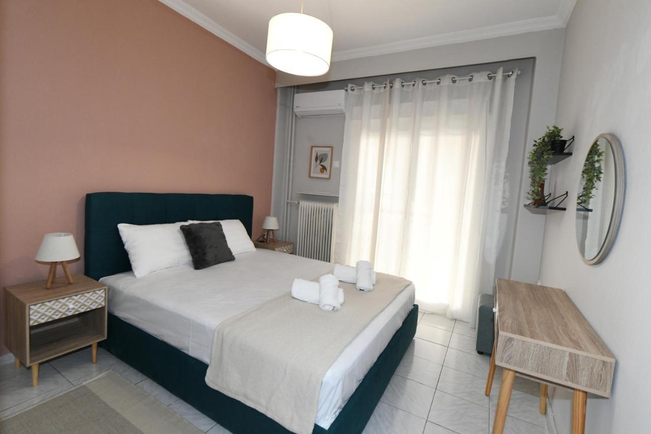 Lovely Luxury Apartment Серрес Екстер'єр фото