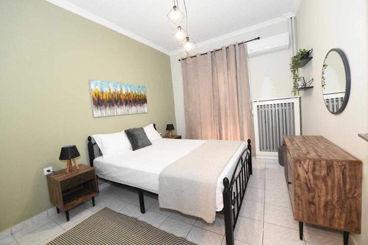 Lovely Luxury Apartment Серрес Екстер'єр фото