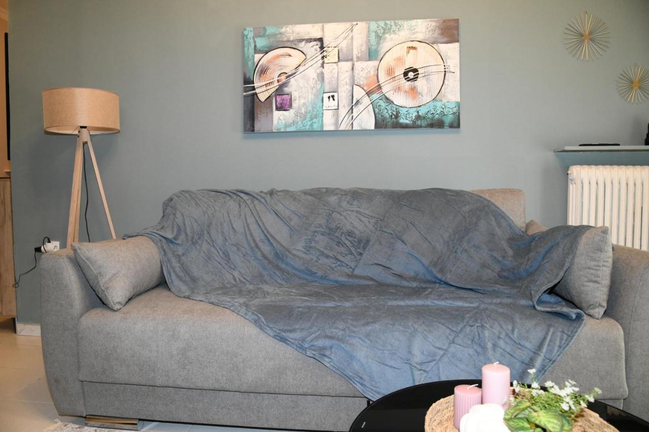 Lovely Luxury Apartment Серрес Екстер'єр фото