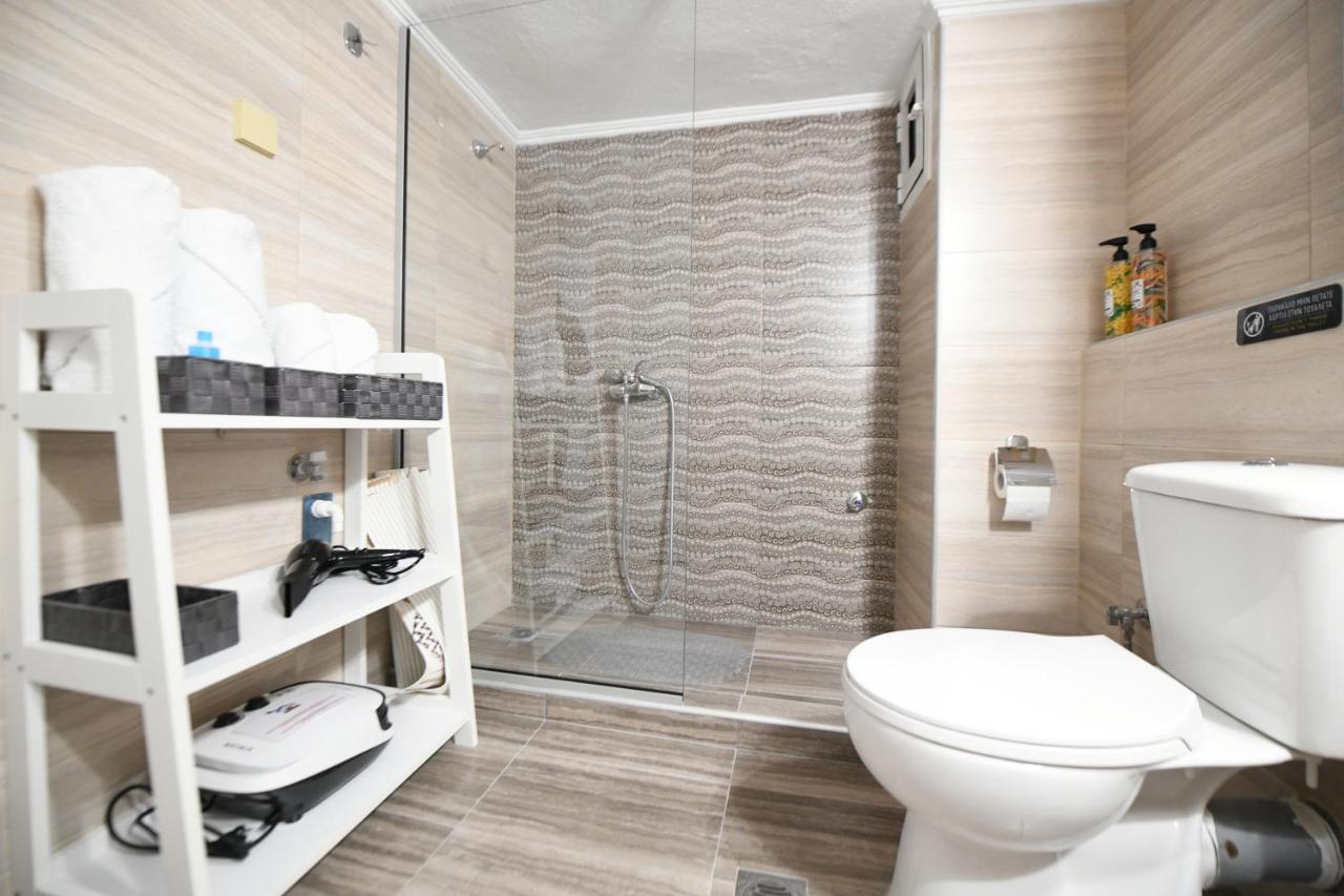 Lovely Luxury Apartment Серрес Екстер'єр фото