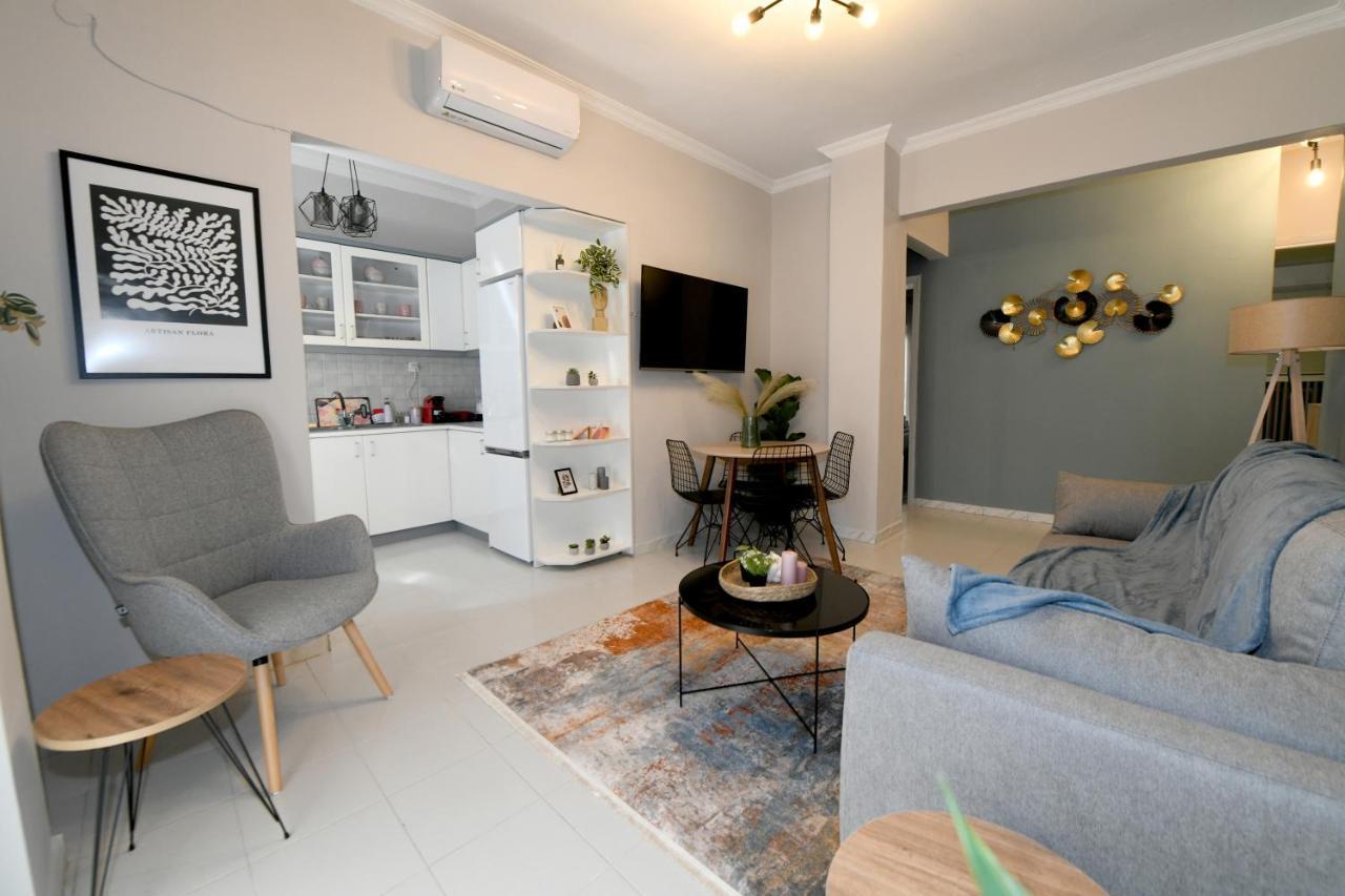 Lovely Luxury Apartment Серрес Екстер'єр фото