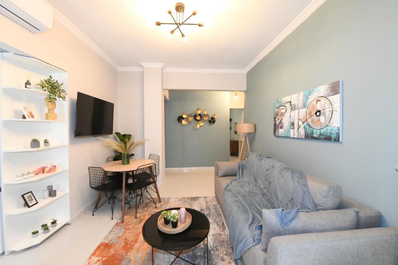 Lovely Luxury Apartment Серрес Екстер'єр фото