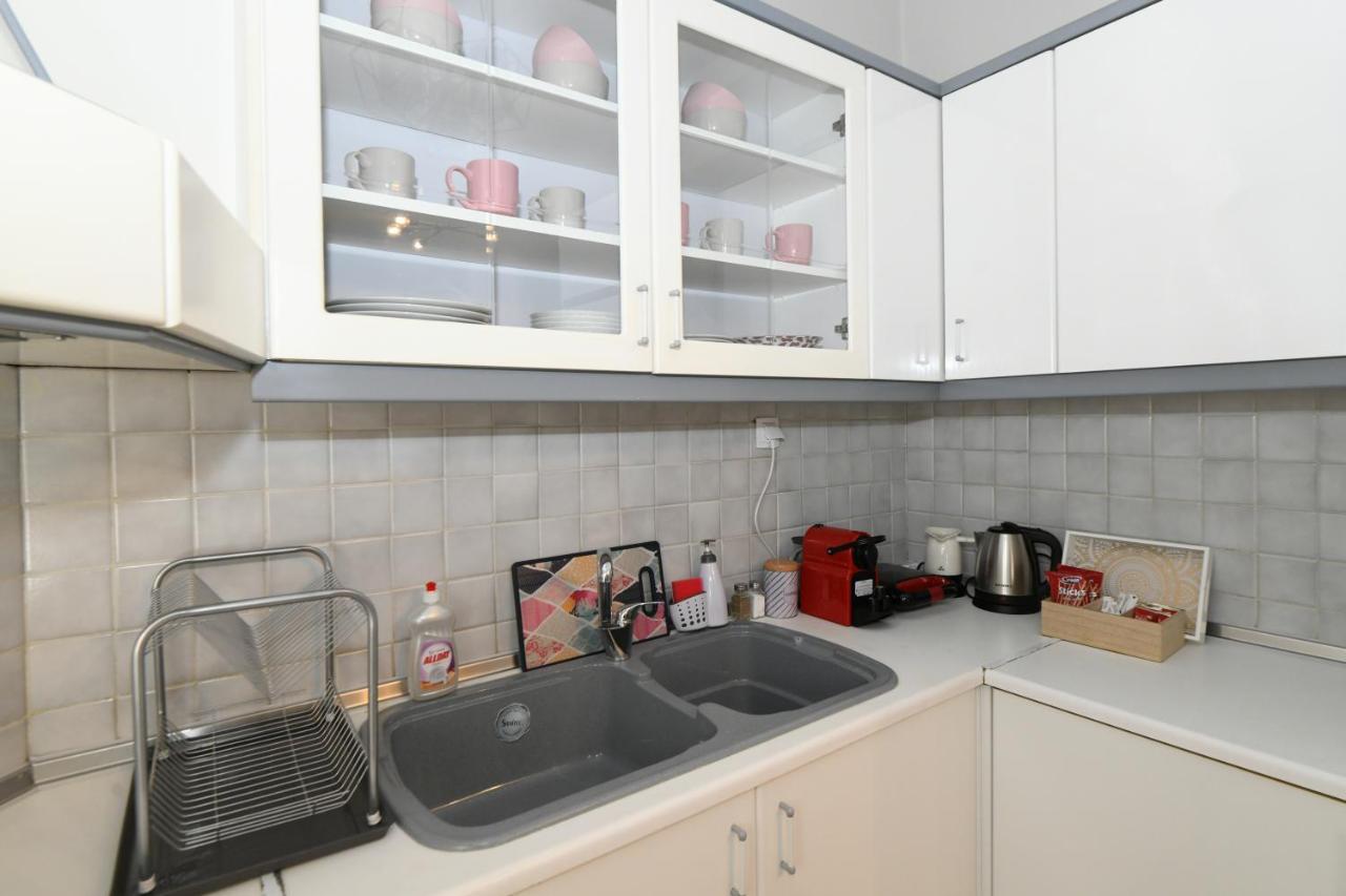 Lovely Luxury Apartment Серрес Екстер'єр фото