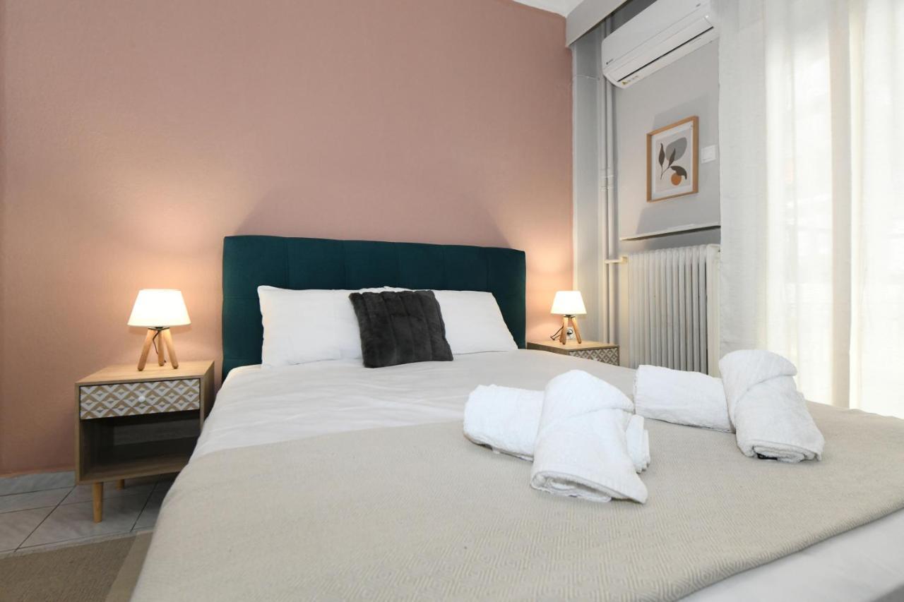 Lovely Luxury Apartment Серрес Екстер'єр фото