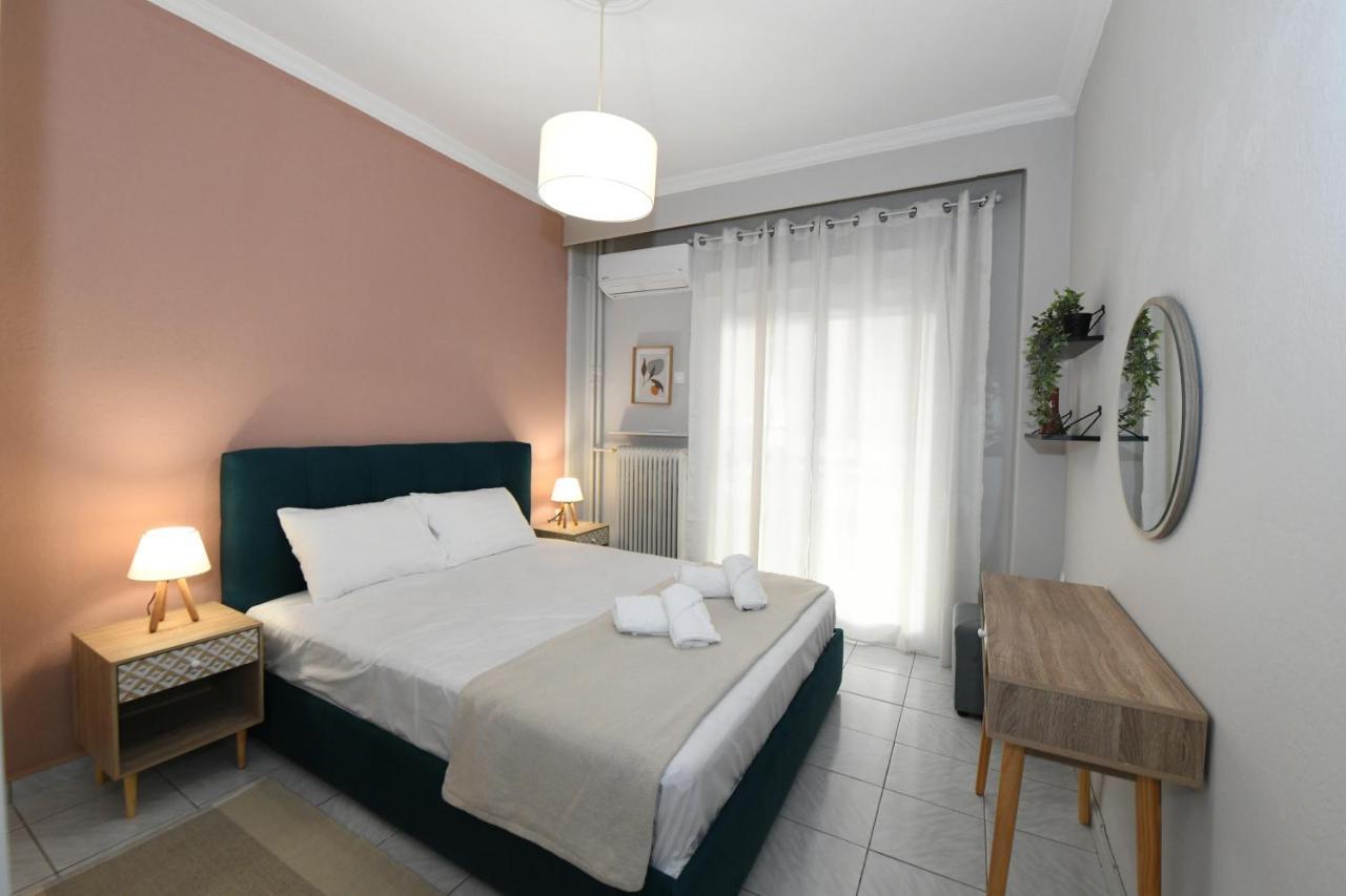 Lovely Luxury Apartment Серрес Екстер'єр фото