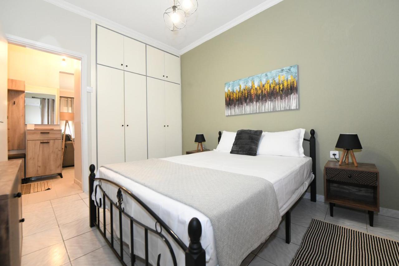 Lovely Luxury Apartment Серрес Екстер'єр фото